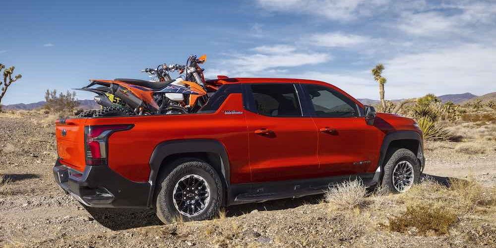 Chevrolet Silverado EV Trail Boss 2026: la pickup que obliga a replantear el futuro del segmento eléctrico