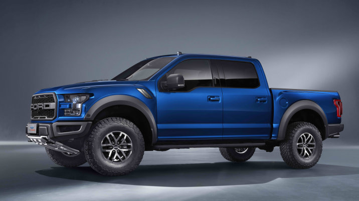 china ford f 150 raptor 03