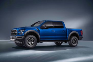 China Ford Raptor