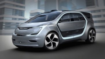 chrysler portal concept