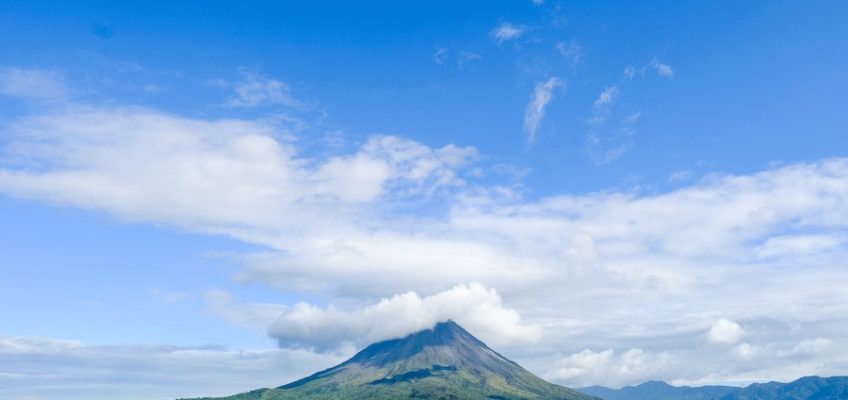 Costa Rica landmarks