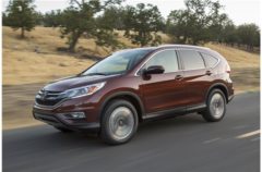 cr-v