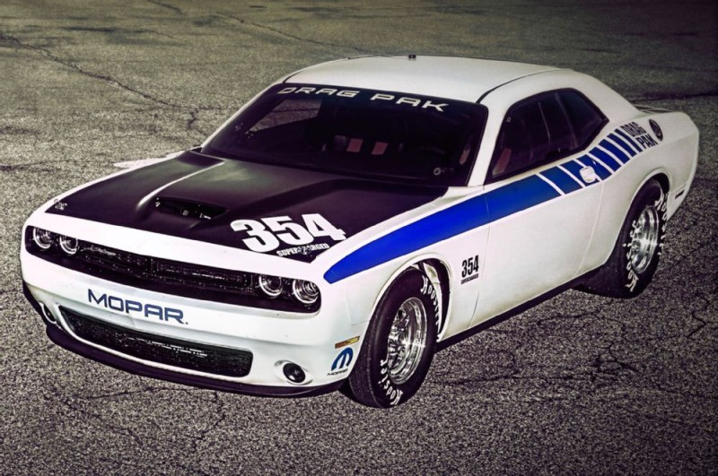 dodge challenger mopar