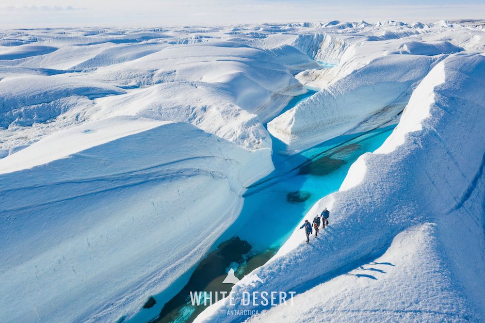 white-desert