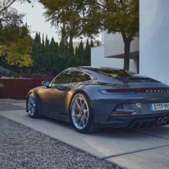 El Porsche 911 GT3 del 2022