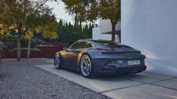 El Porsche 911 GT3 del 2022