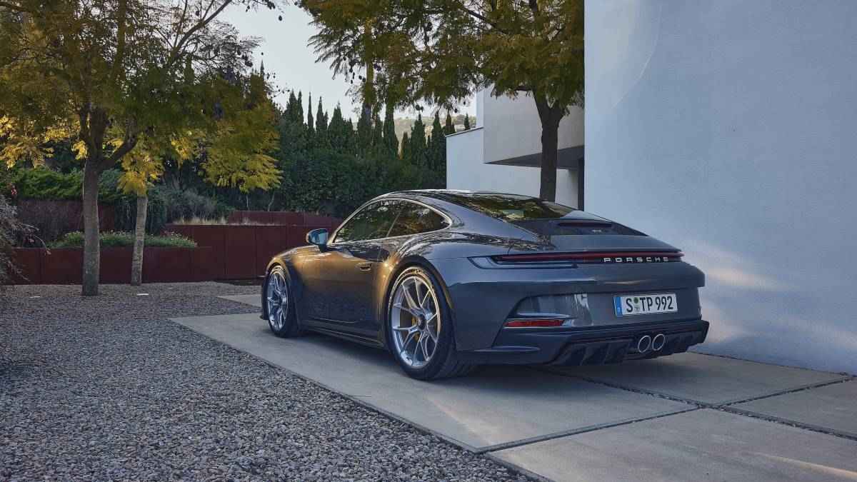 El Porsche 911 GT3 del 2022