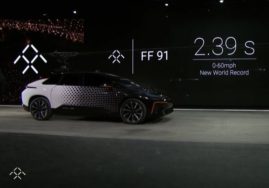 faraday future ff 91 enlas vegas