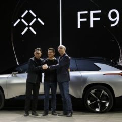 faraday future ff 91 enlas vegas