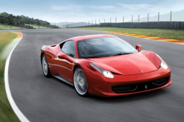 ferrari 458 italia