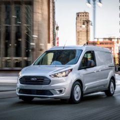 2019 Ford Transit Connect Van