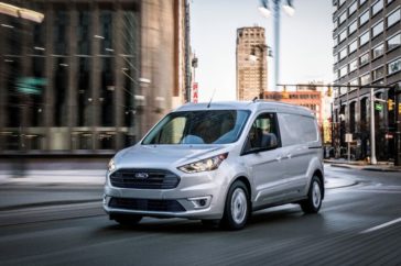 2019 Ford Transit Connect Van