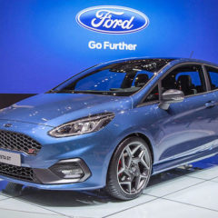 Ford Fiesta Geneva 2017