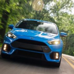 ford focus rs 2016