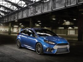 ford focus rs 2016