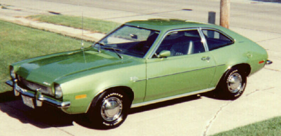 ford pinto