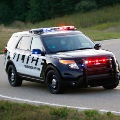 ford police interceptor