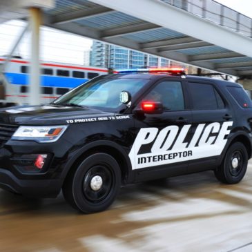 Auto Ford Police