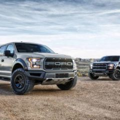 ford truck raptors