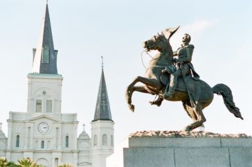 New Orleans landmarks