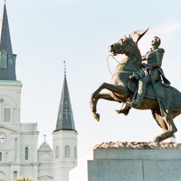 New Orleans landmarks