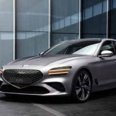 2022 Genesis G70 RWD 3.3T Sport Prestige