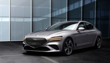 2022 Genesis G70 RWD 3.3T Sport Prestige