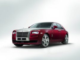 2015 rolls royce ghost