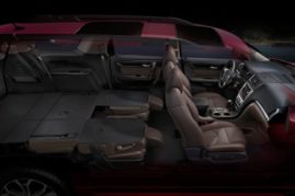 gmc acadia 4dr suv denali