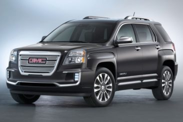 gmc terrain