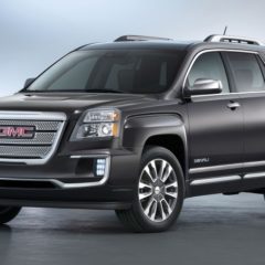 gmc terrain