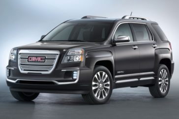 gmc terrain