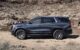Perfil lateral del GMC Yukon Denali Ultimate 2026