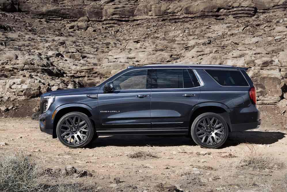 GMC Yukon Denali Ultimate 2026 4WD: Capacidad Real y Confort para uso Intensivo