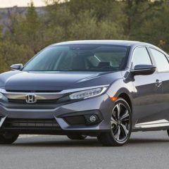 honda civic 2017