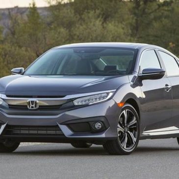 honda civic 2017