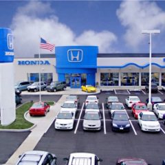 honda dealership