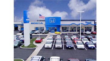 honda dealership