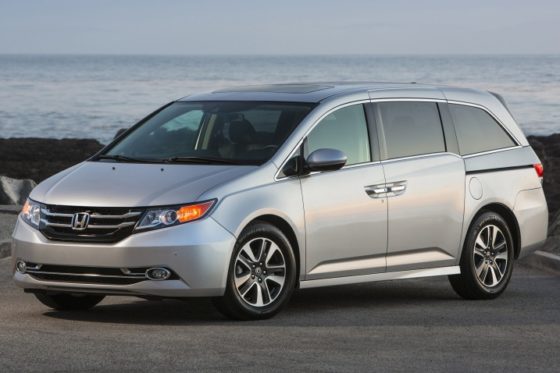 honda odyssey