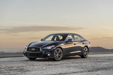 INFINITI Q50