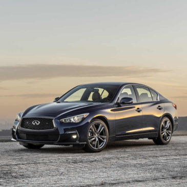 INFINITI Q50