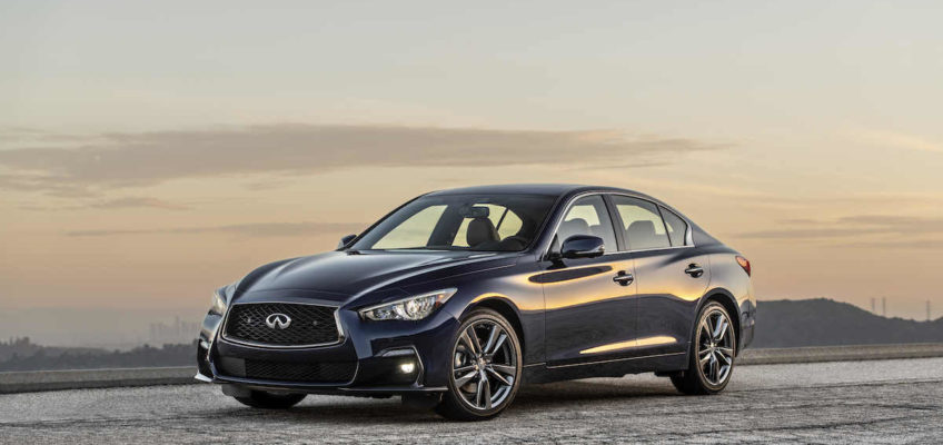 INFINITI Q50