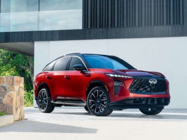 Infiniti QX65