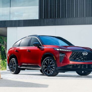 Infiniti QX65