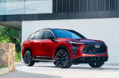 Infiniti QX65