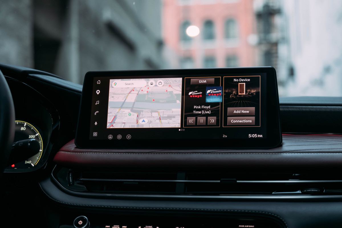 Infiniti QX65