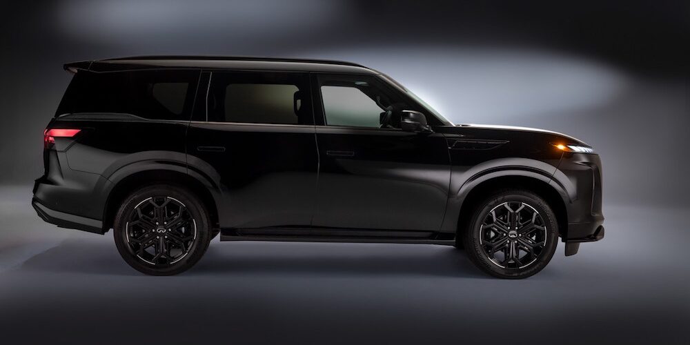 Infiniti QX80 Sport 4WD 2026: una lectura crítica sobre el nuevo rumbo del SUV insignia