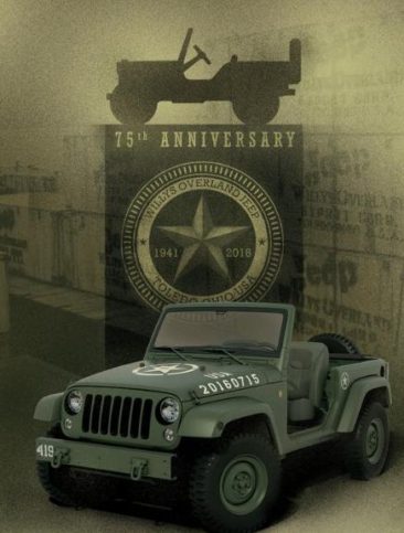 first jeep history military vehicle ford