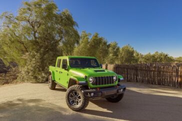 Jeep Gladiator