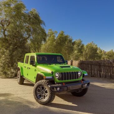 Jeep Gladiator